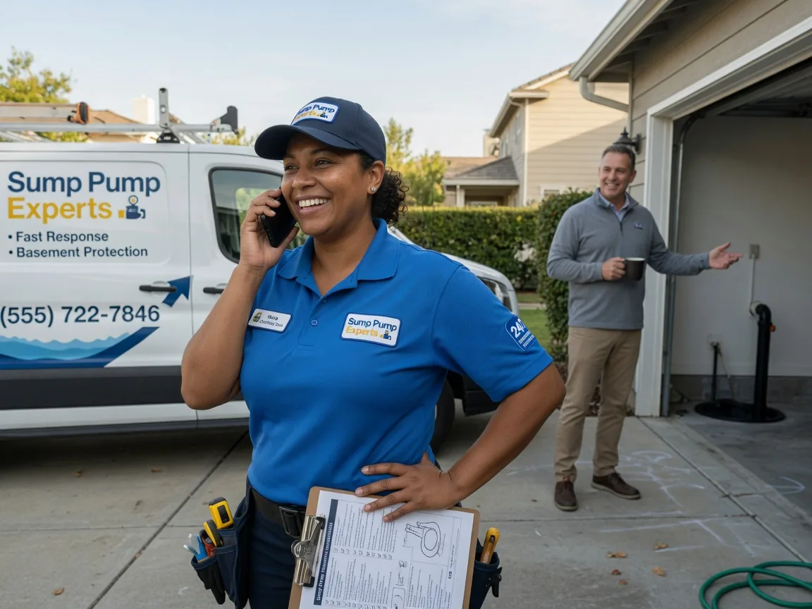 Sump Pump Repair Bowers, PA FAQs